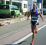 Vom Frnkische Schweiz Marathon 2005