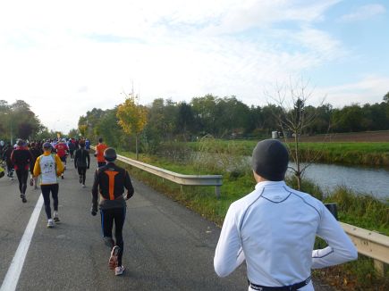 Straburg Marathon