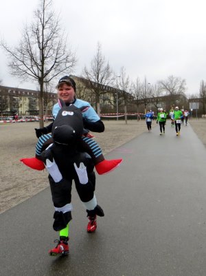 Frther 6-Stundenlauf und Welt-Down-Syndrom-Tag Marathon am 15.03.2015