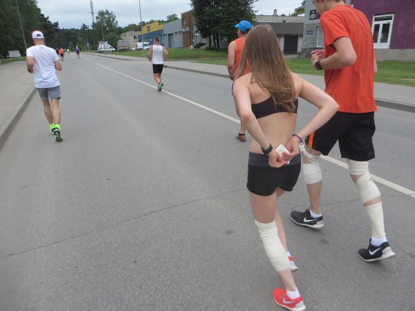 Druskininkai Grodno Marathon 2016