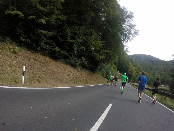Frnkische Schweiz Marathon 2016