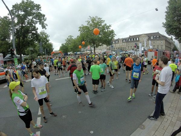 Metropolmarathon Frth 2016