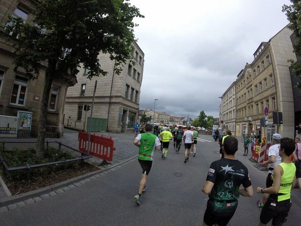 Metropolmarathon Frth 2016