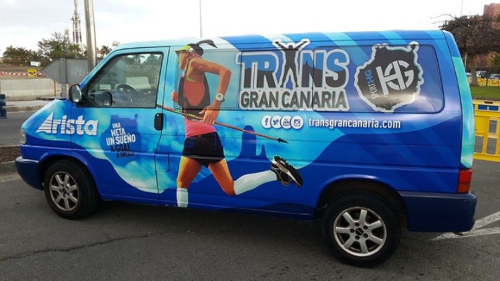 Trans Gran Canaria 360 2017