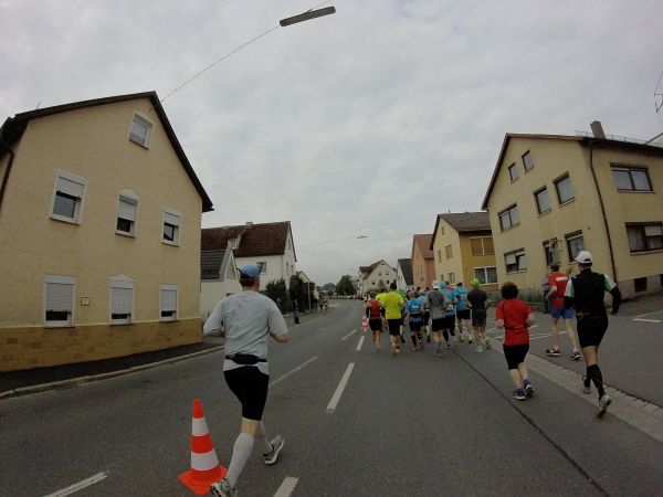 Frnkische Schweiz Marathon 2017