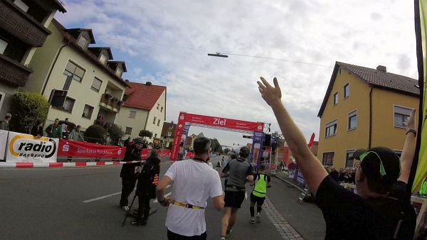 Frnkische Schweiz Marathon 2017
