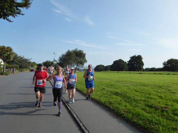 Guernsey Marathon 2017