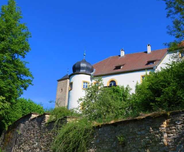 Frnkische Schweiz Orientierungslauf 2018 von Burgkunstadt nach Forchheim