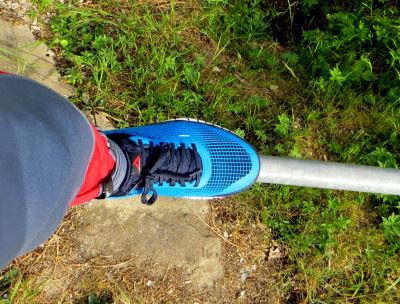 Test der Rebook Z TR Fitness-Schuhe fr Laufspielereien