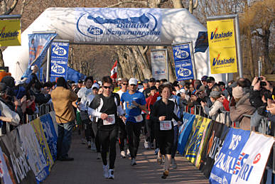 Plattensee Supermarathon