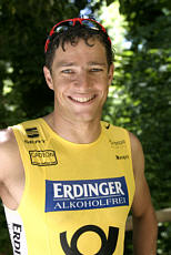 Top-Triathlet Lothar Leder 