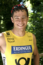 Top-Triathlet Lothar Leder