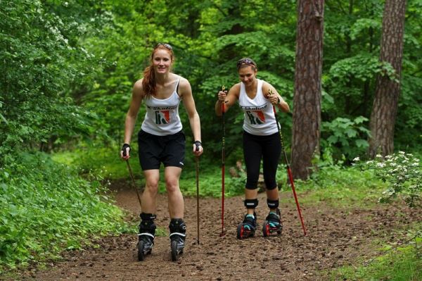 Nordic Skating macht Spa!