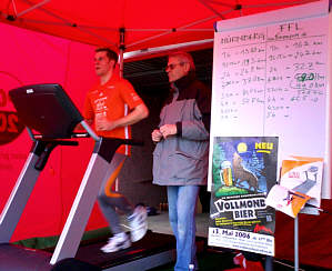 „Friends For Life“ bei Synergy-Sports gegen den Rest der Welt