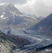 Joggingtour von Blatten zur Belalp