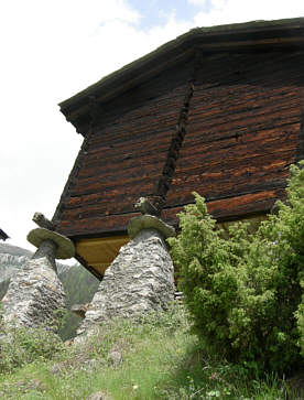 Belalp - Tour