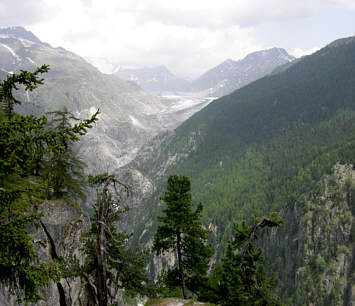 Belalp - Tour