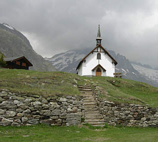 Belalp - Tour