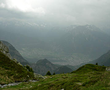 Belalp - Tour