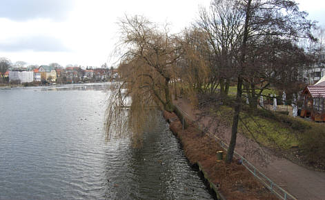 Joggingtour im Sdosten von Berlin