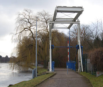 Joggingtour im Sdosten von Berlin