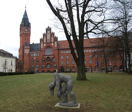 Joggingtour im Sdosten von Berlin