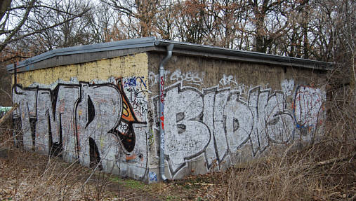 Joggingtour im Sdosten von Berlin