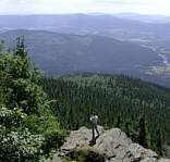 Joggingtour am Falkenstein