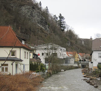 Joggingtour durchs lschnitz-Tal, Weimain-Tal und Fichtelgebirge