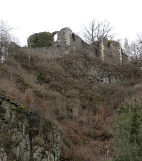 Joggingtour durchs lschnitz-Tal, Weimain-Tal und Fichtelgebirge