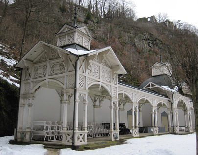 Joggingtour durchs lschnitz-Tal, Weimain-Tal und Fichtelgebirge