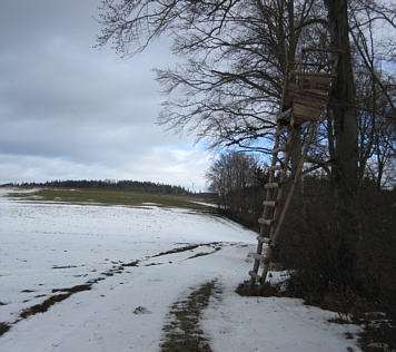 Joggingtour durchs lschnitz-Tal, Weimain-Tal und Fichtelgebirge