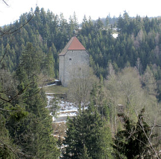 Joggingtour durchs lschnitz-Tal, Weimain-Tal und Fichtelgebirge