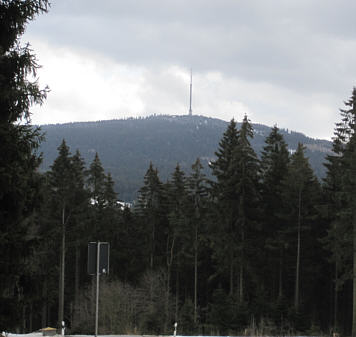 Joggingtour durchs lschnitz-Tal, Weimain-Tal und Fichtelgebirge