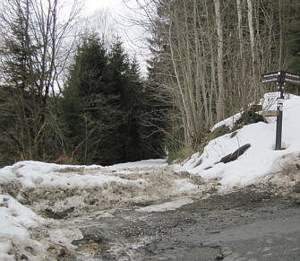 Joggingtour durchs lschnitz-Tal, Weimain-Tal und Fichtelgebirge