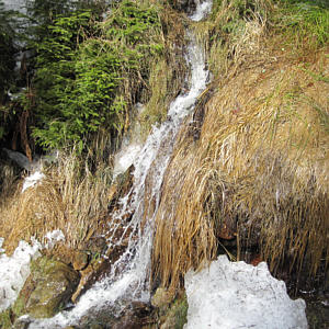 Joggingtour durchs lschnitz-Tal, Weimain-Tal und Fichtelgebirge