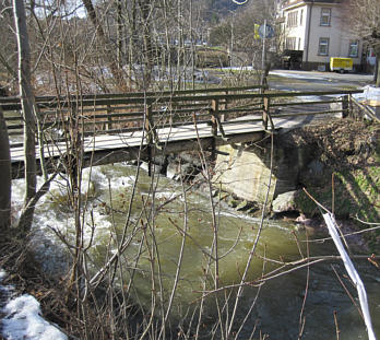 Joggingtour durchs lschnitz-Tal, Weimain-Tal und Fichtelgebirge