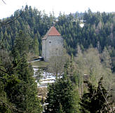 Joggingtour durchs Ölschnitz-Tal, Weißmain-Tal und Fichtelgebirge