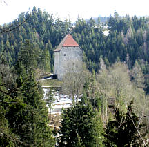 Joggingtour durchs lschnitz-Tal, Weimain-Tal und Fichtelgebirge