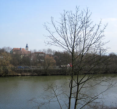 Joggingtour Forchheim - Rettener Kanzel