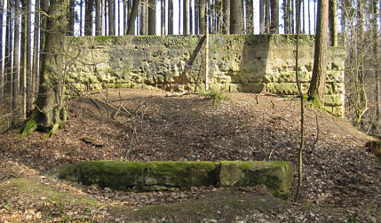 Joggingtour Forchheim - Rettener Kanzel