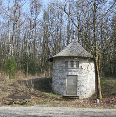 Joggingtour Forchheim - Rettener Kanzel