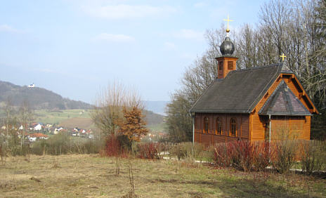 Joggingtour Forchheim - Rettener Kanzel