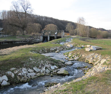 Joggingtour von Forchheim aufs Walberla und zurck