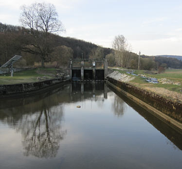 Joggingtour von Forchheim aufs Walberla und zurck