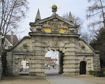 Joggingtour von Forchheim aufs Walberla und zurck