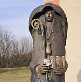 Joggingtour von Forchheim aufs Walberla und zurck