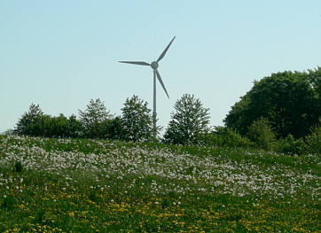 Frankenweg von  Sindlbach nach Deining