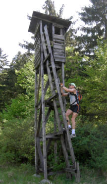 Frankenweg von  Sindlbach nach Deining