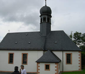 Frankenweg von Weismain nach Streitberg